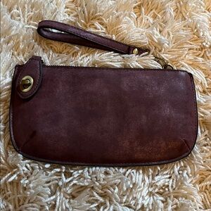 Joy Susan wristlet